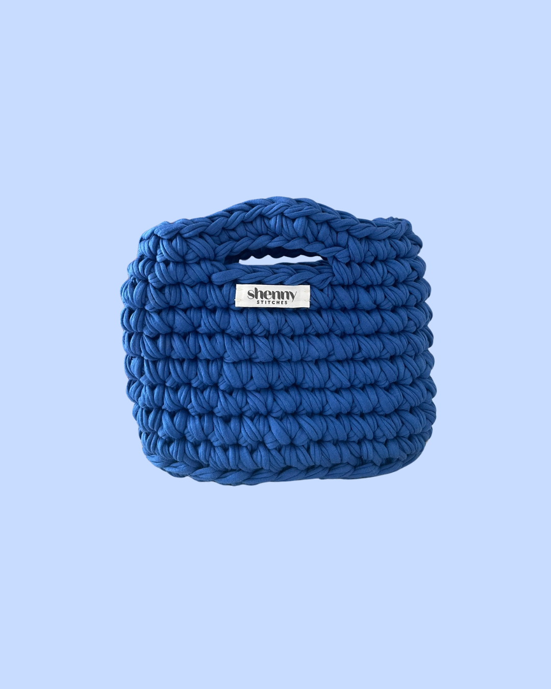 mila - cobalt blue