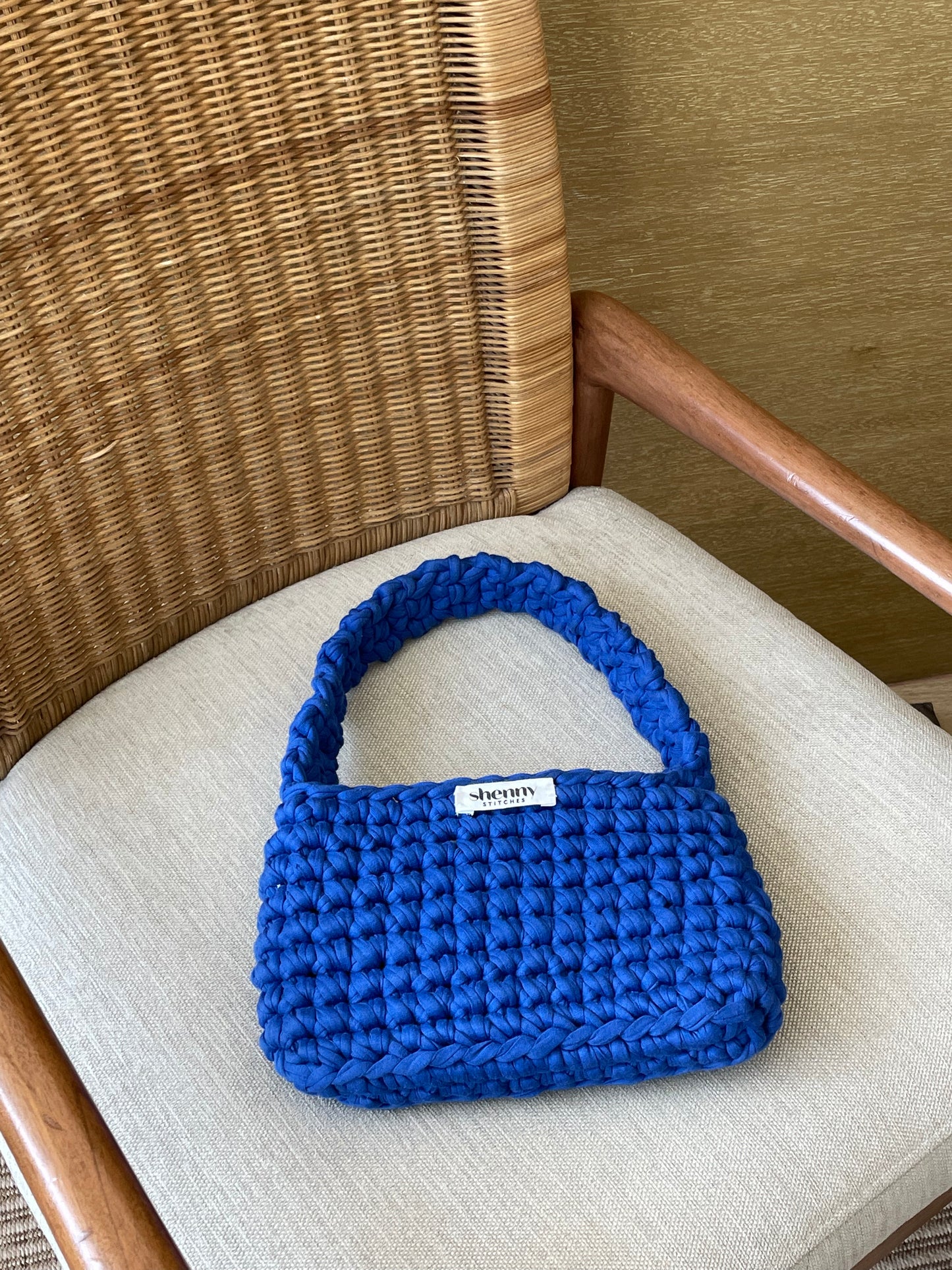gigi - cobalt blue