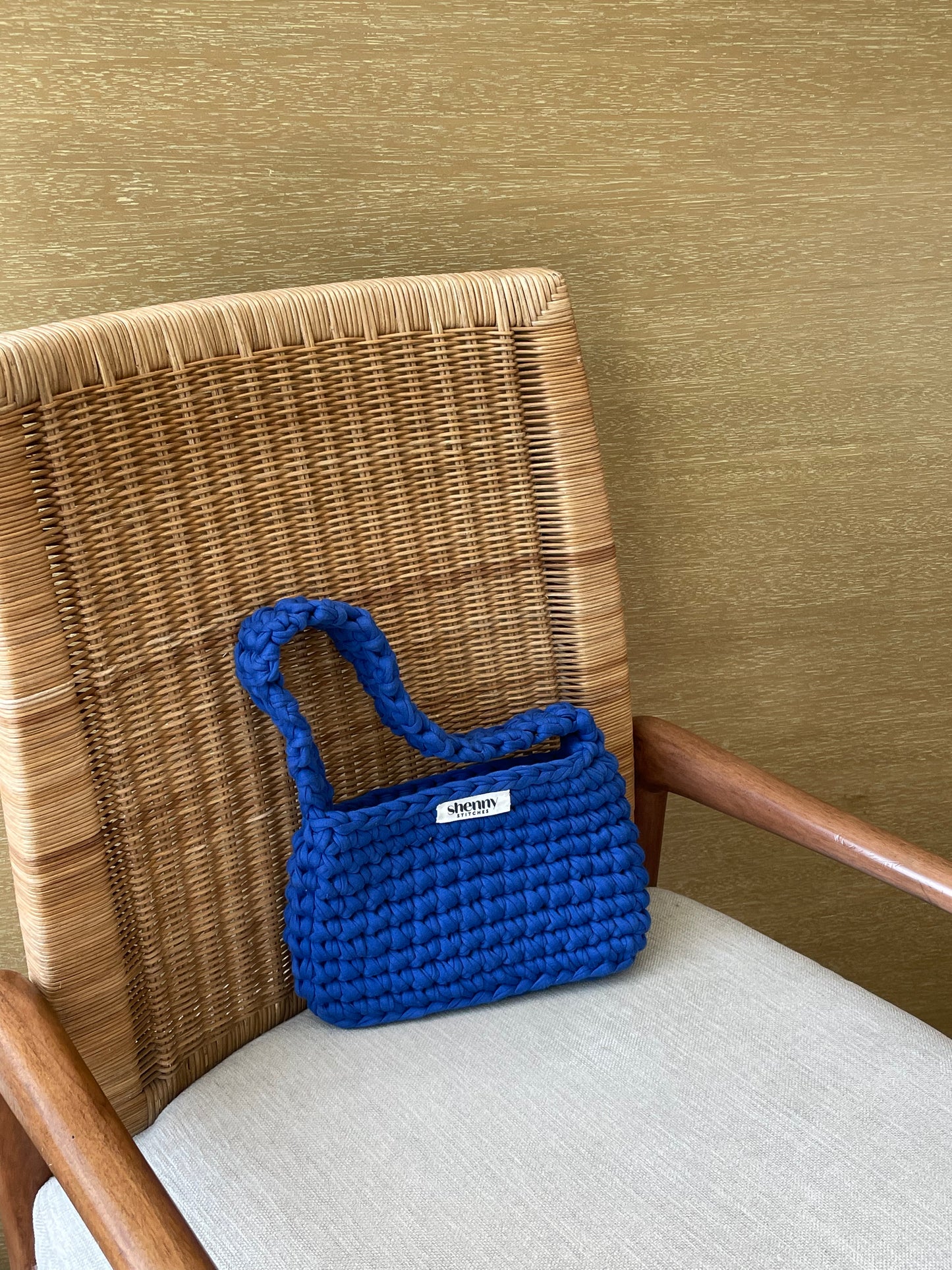 gigi - cobalt blue