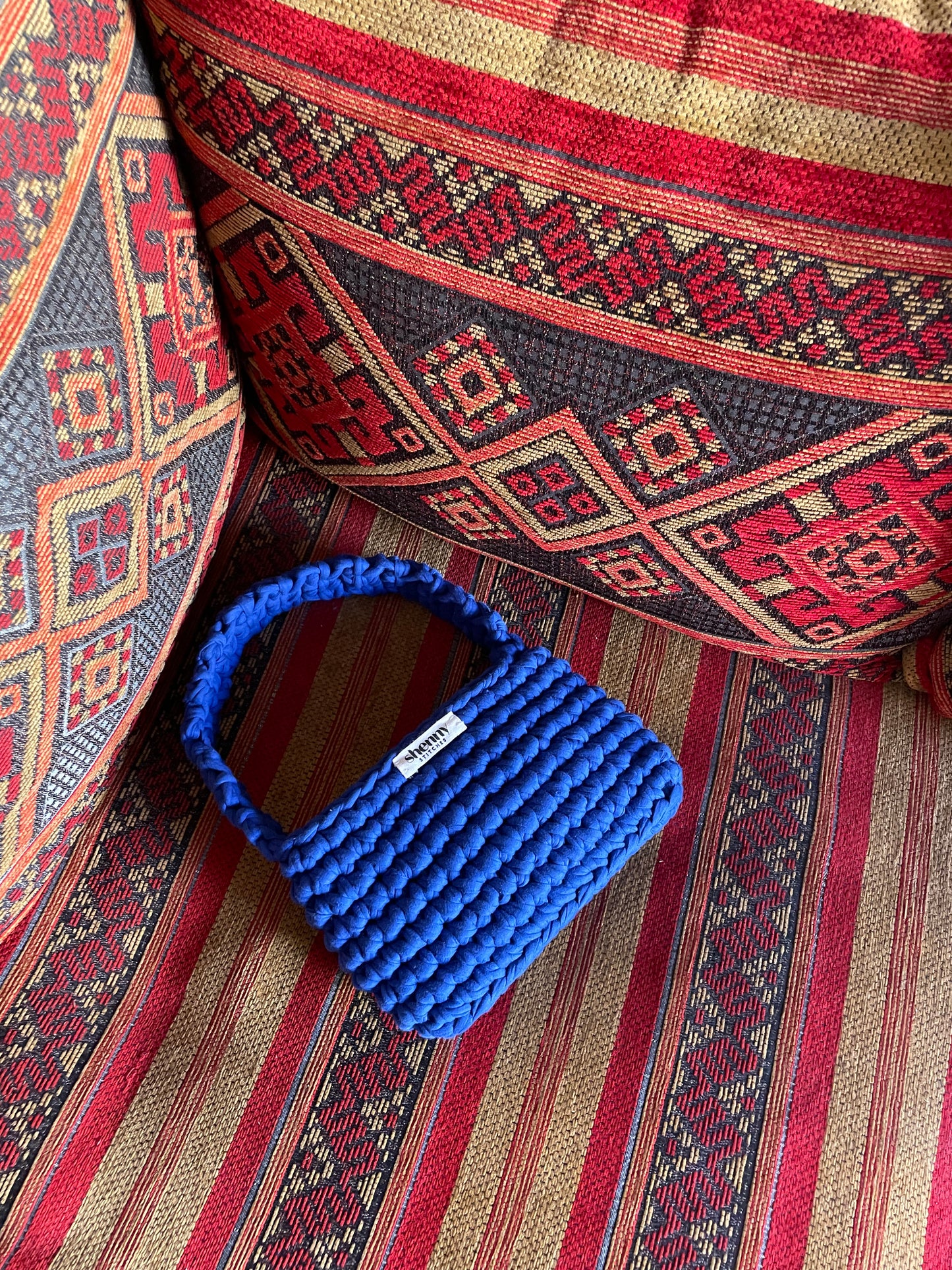 gigi - cobalt blue