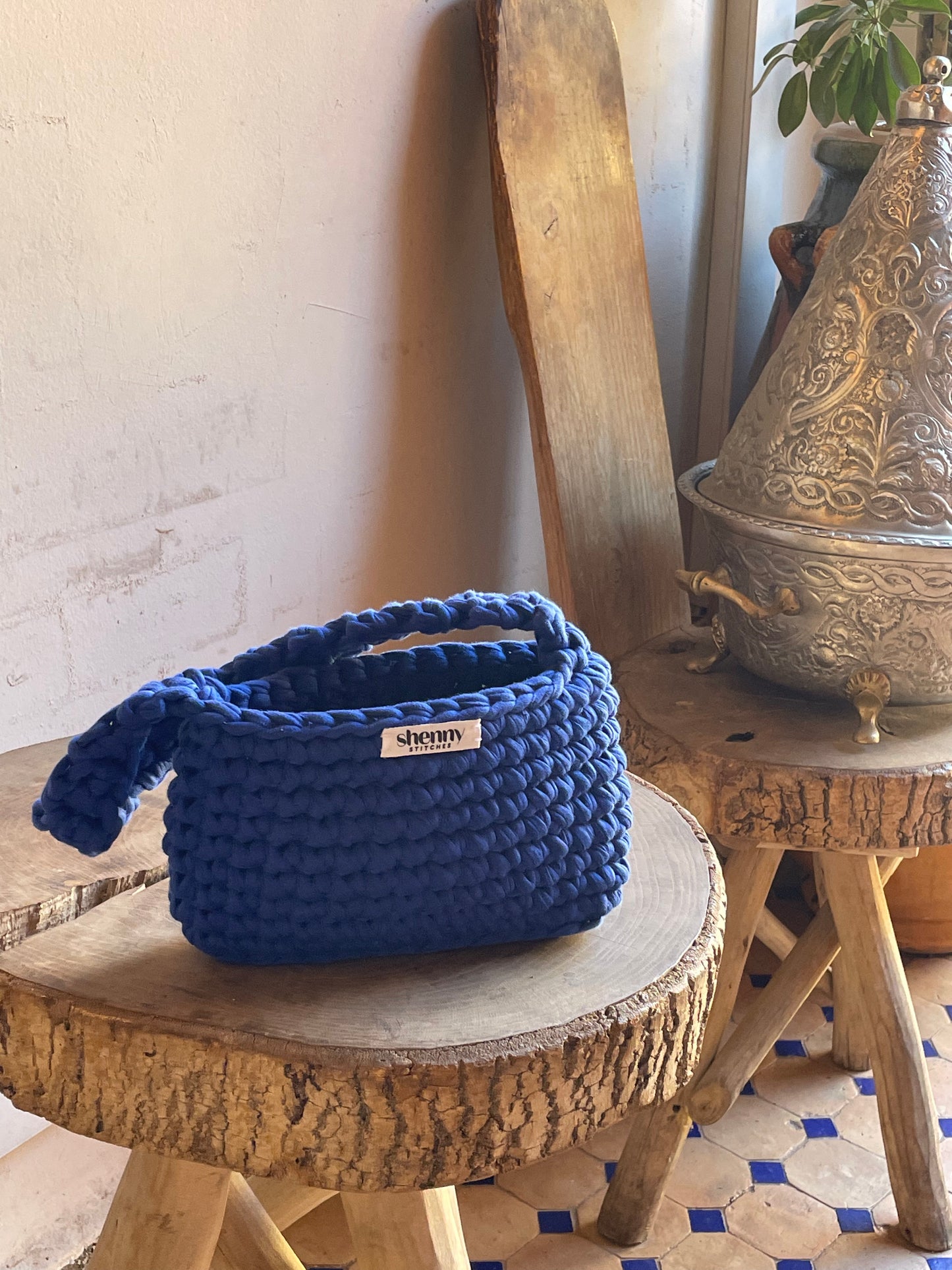 gigi - cobalt blue