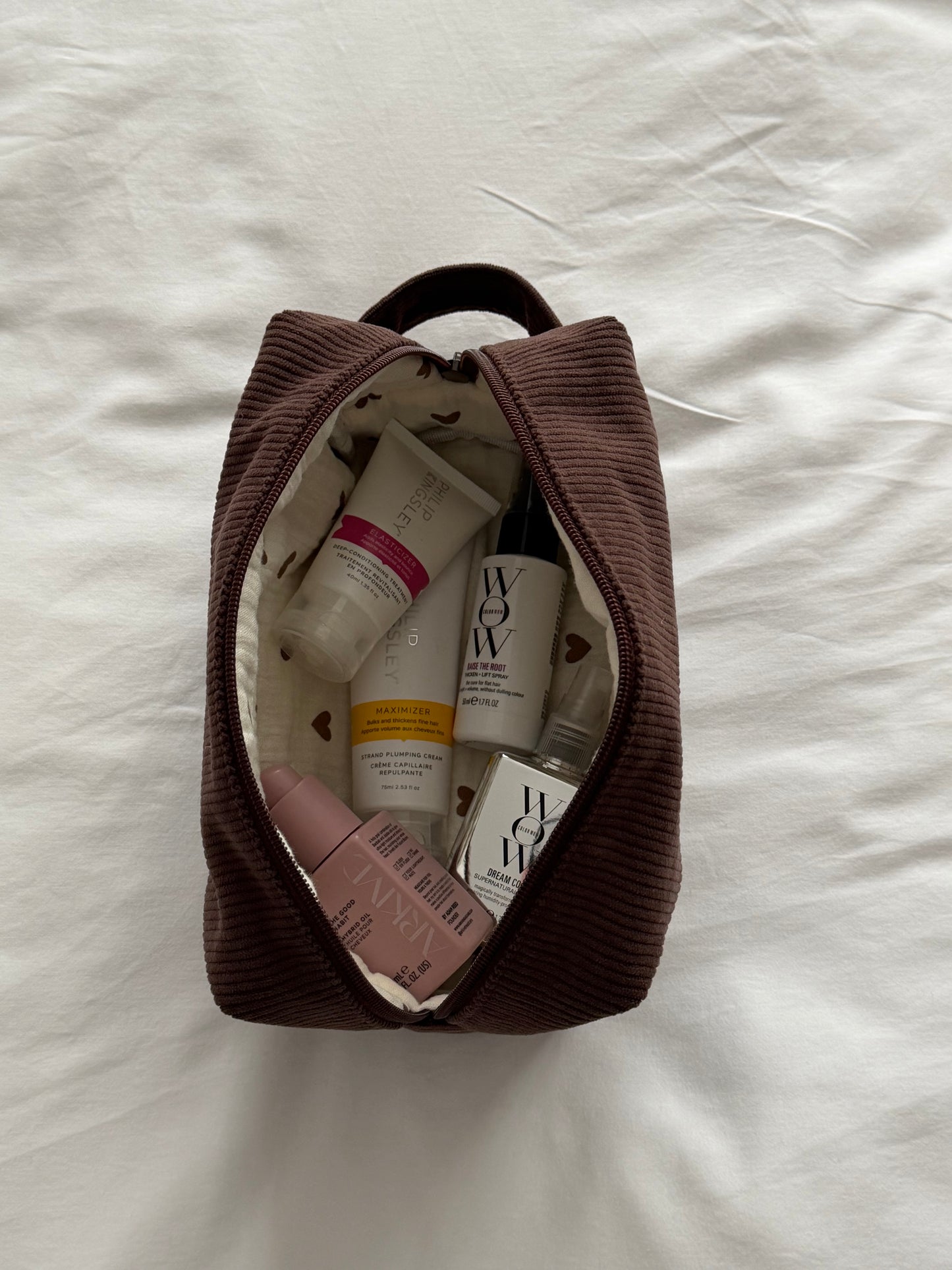 beauty bag