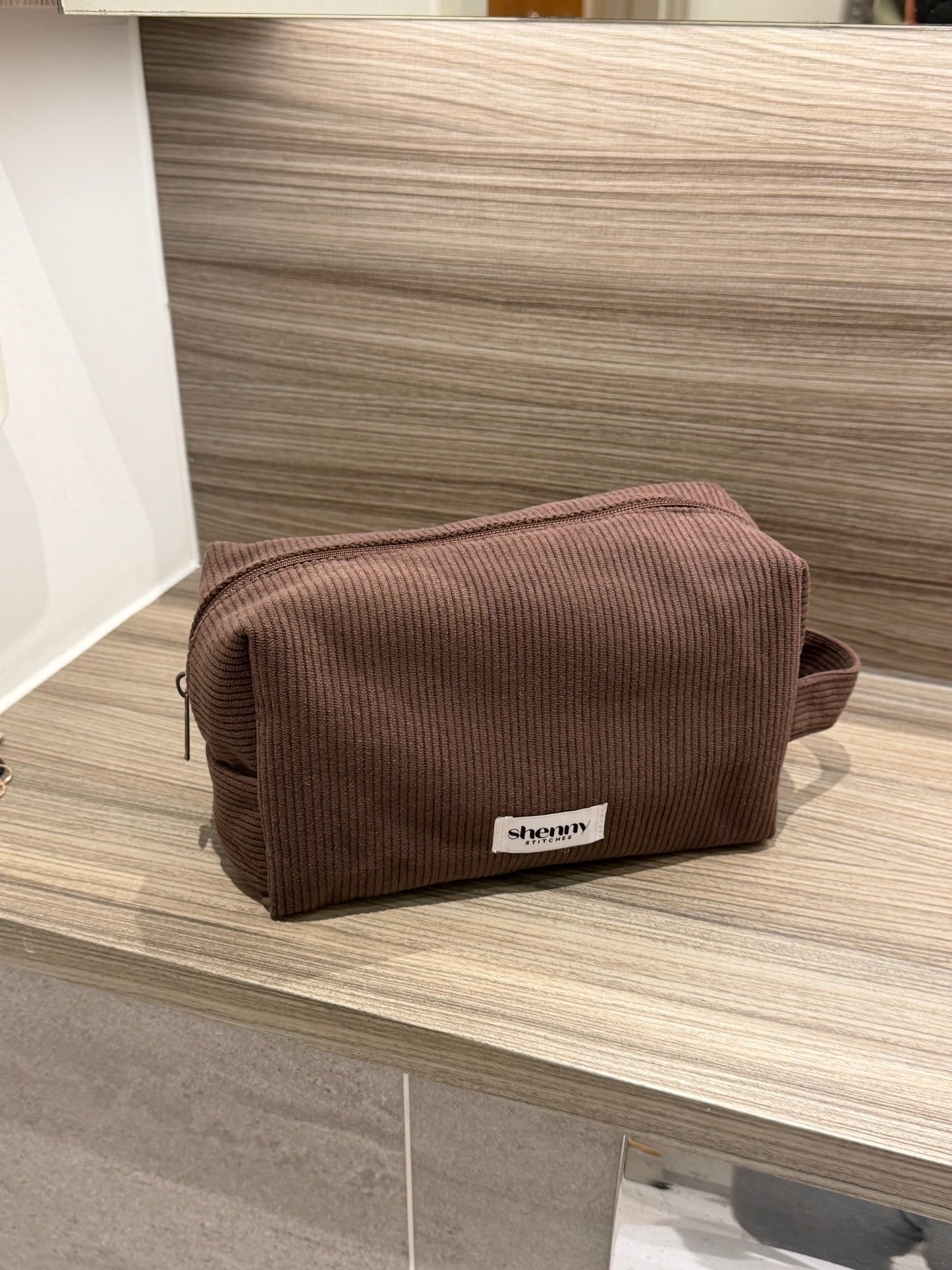 beauty bag - cherry cute