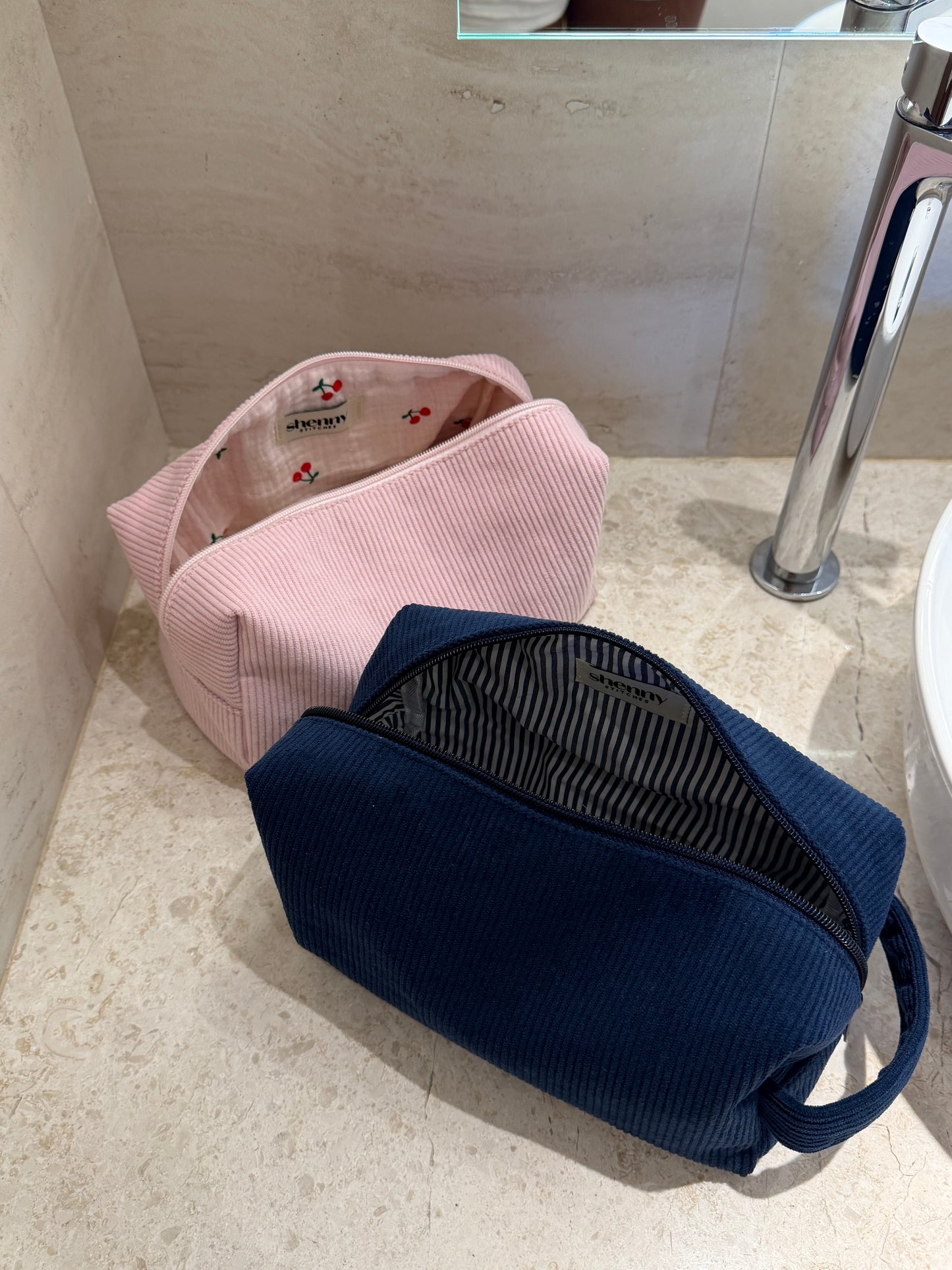 beauty bag - sweet hearts