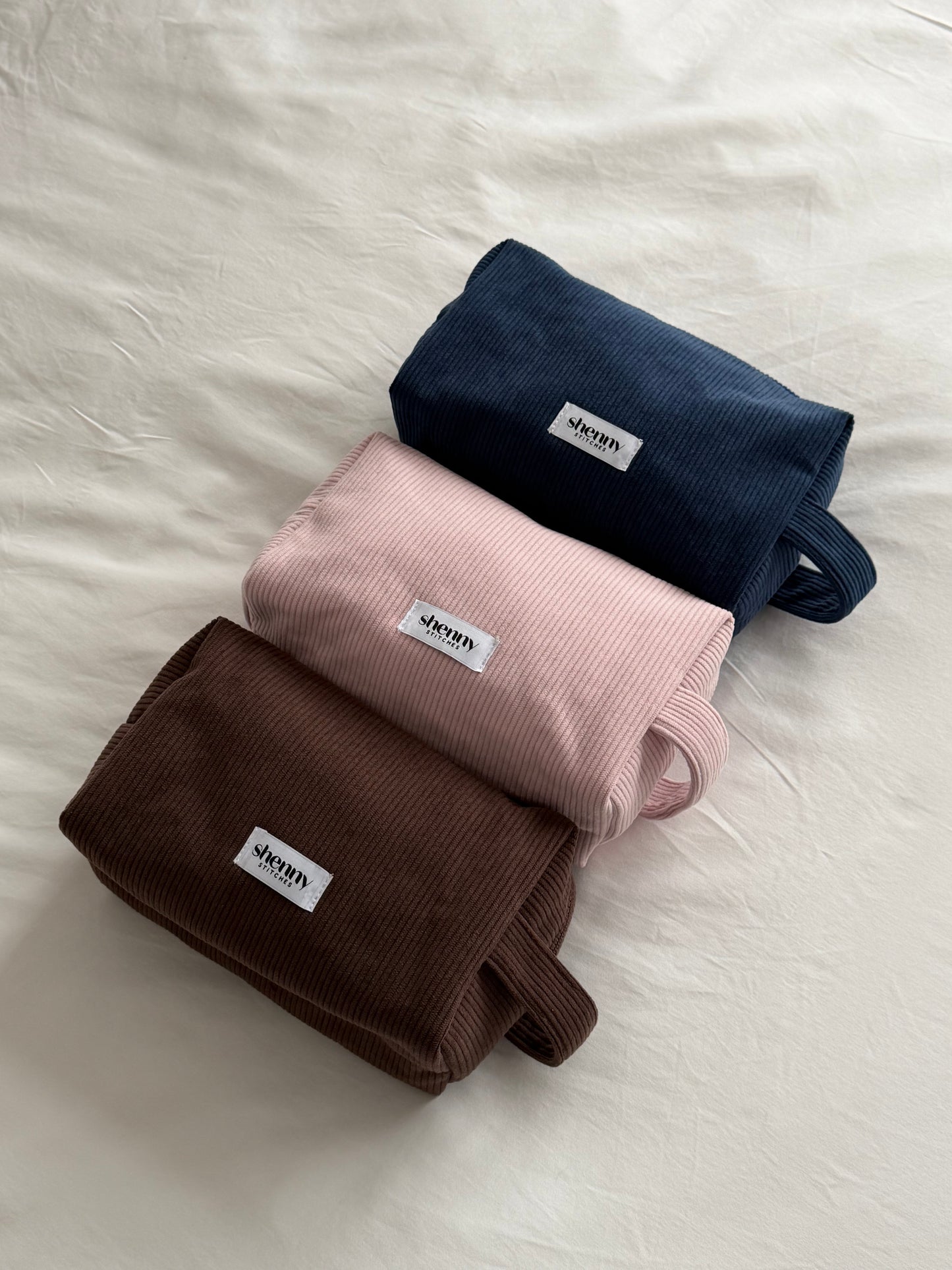 beauty bag - cherry cute