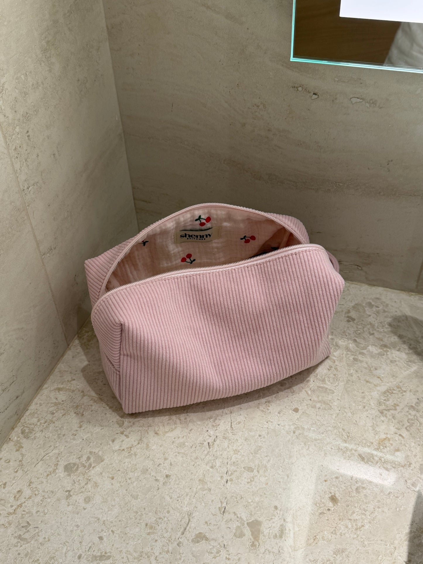 beauty bag - sweet hearts