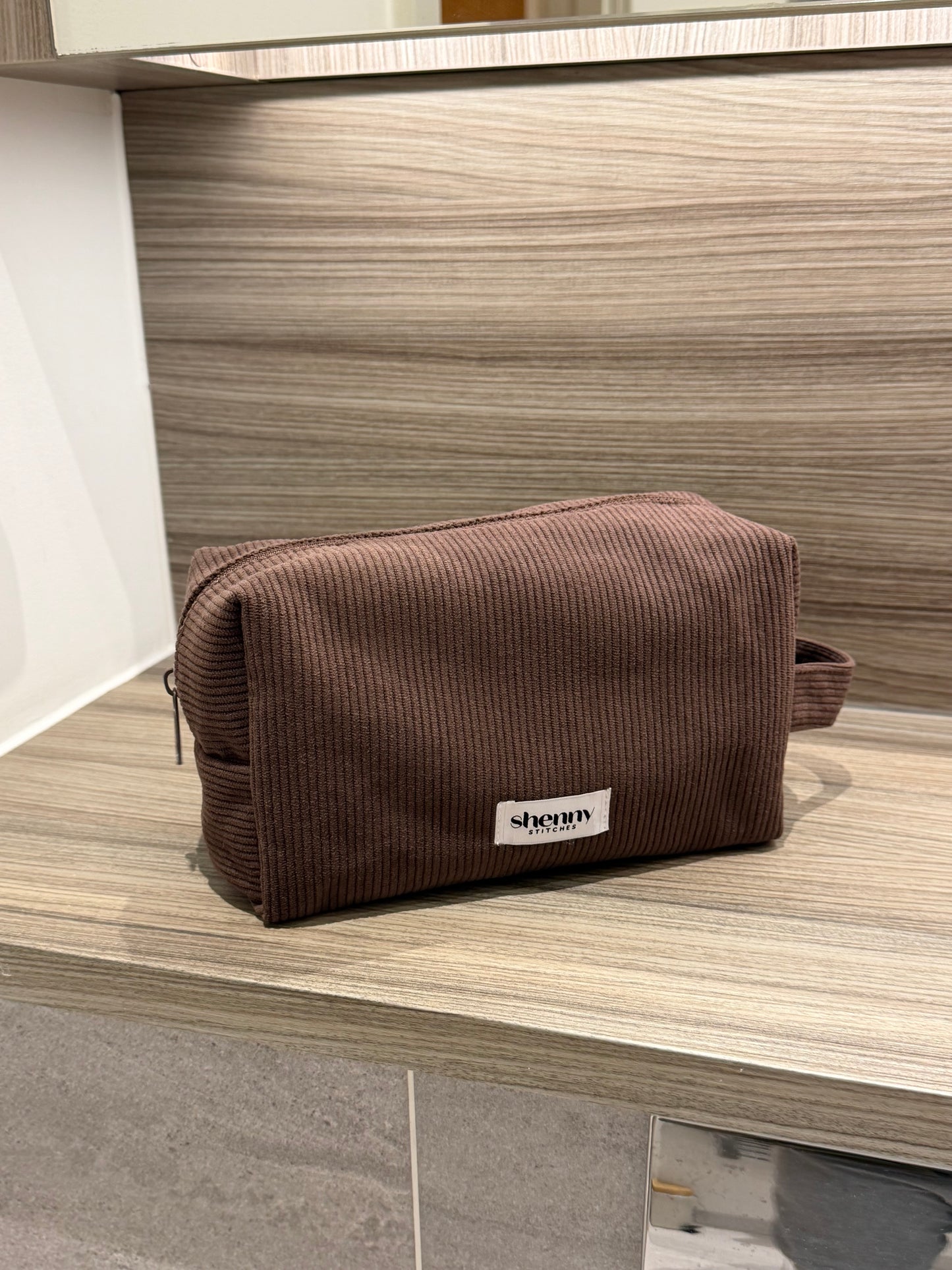 beauty bag - cherry cute