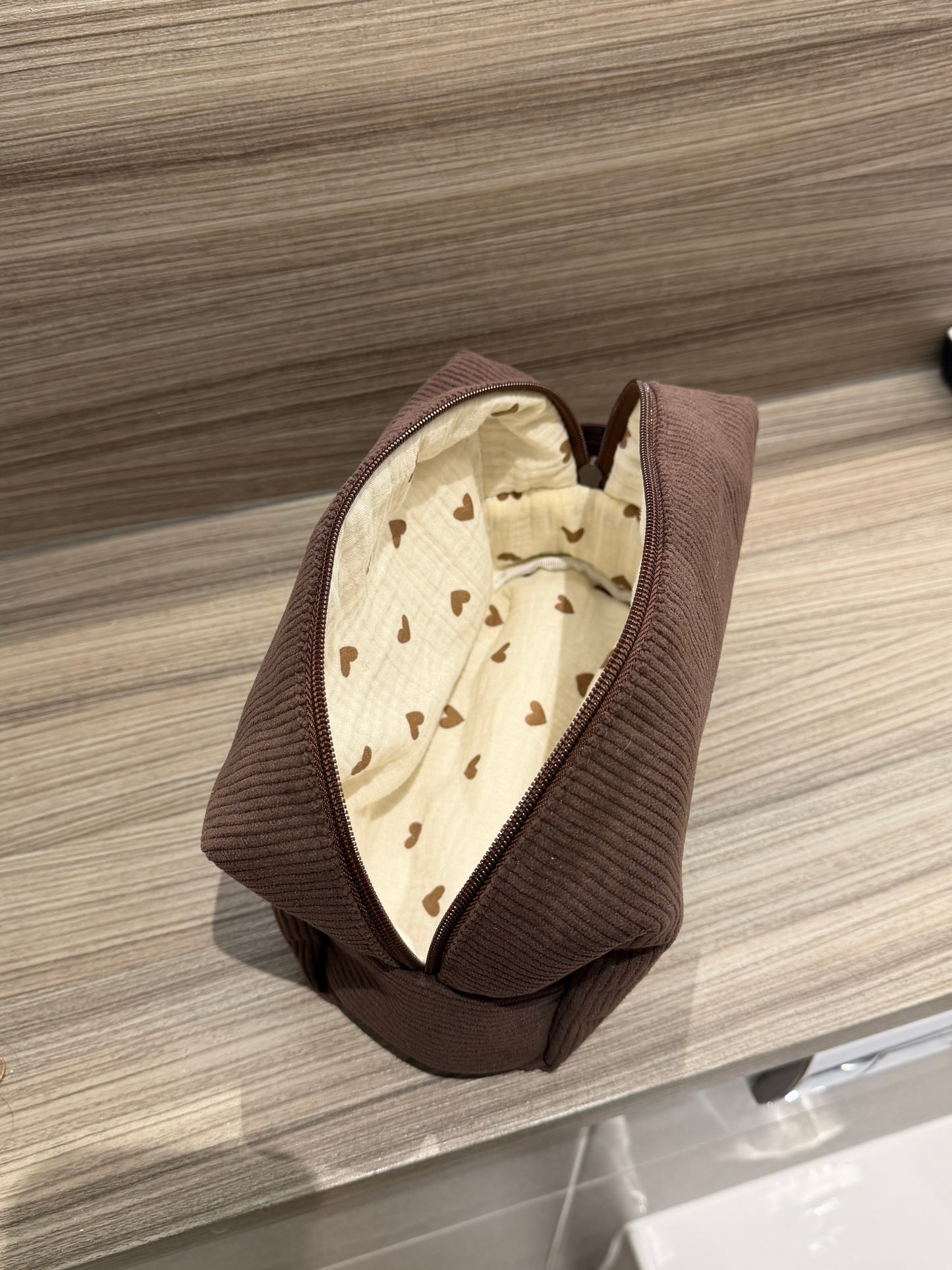 beauty bag - cherry cute