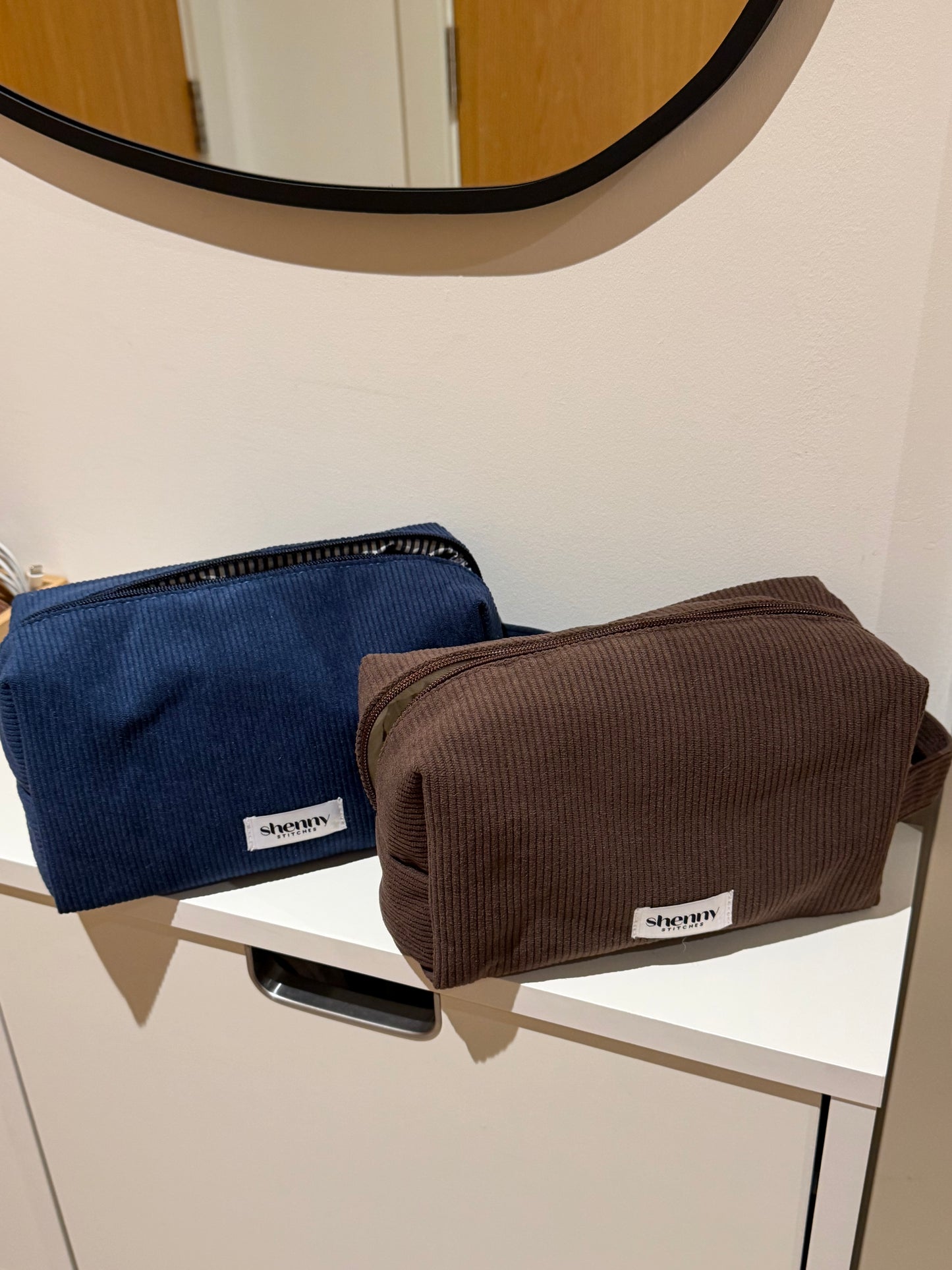 beauty bag - cherry cute