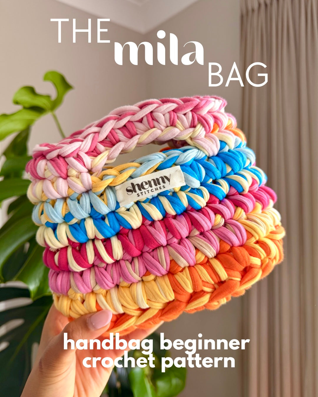 mila crochet pattern