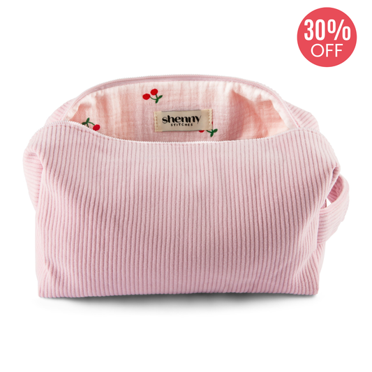 beauty bag - cherry cute