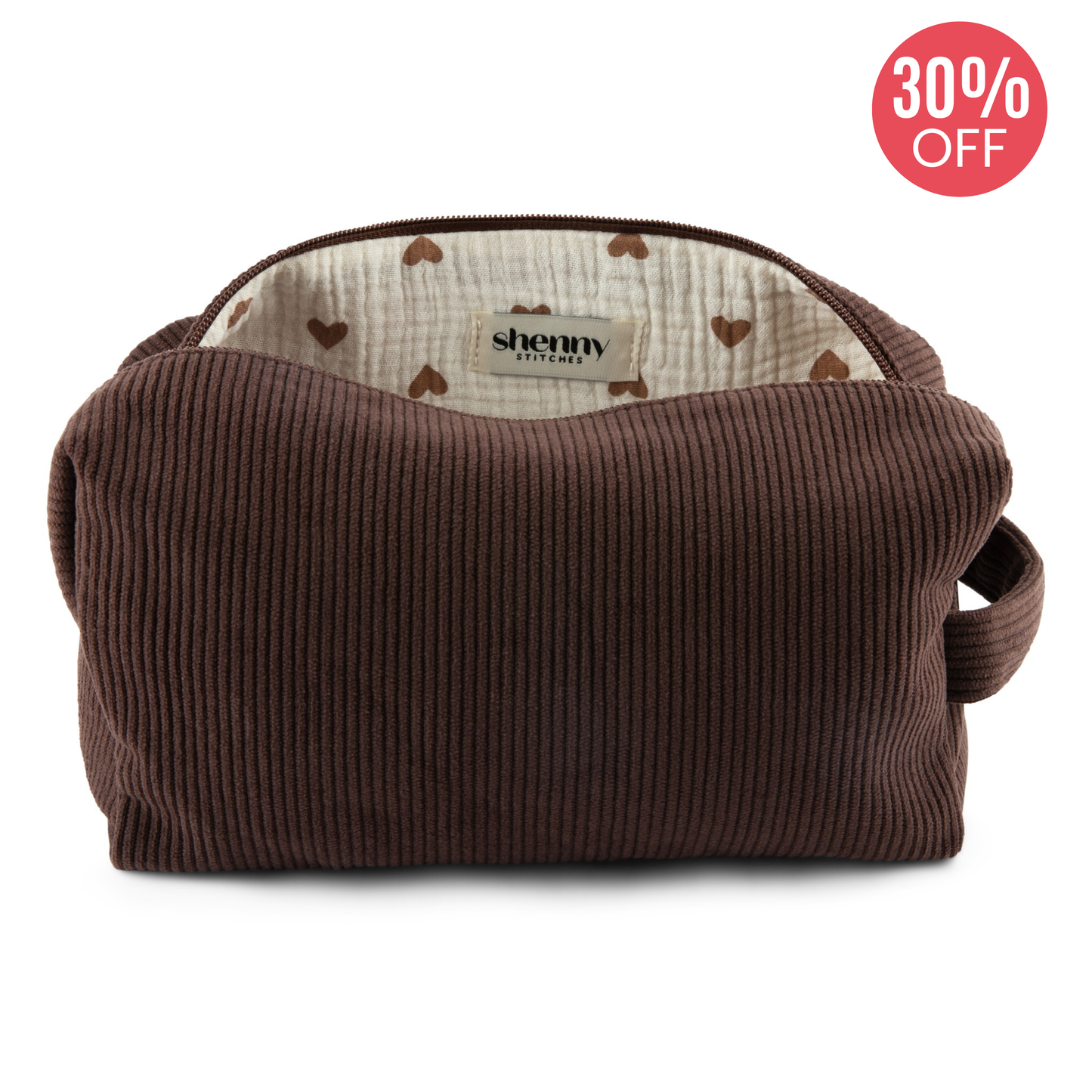 beauty bag - sweet hearts