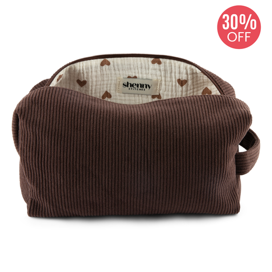 beauty bag - sweet hearts