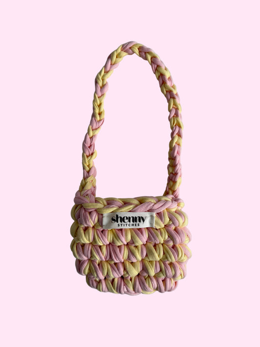 baby shenny - pink marshmallow