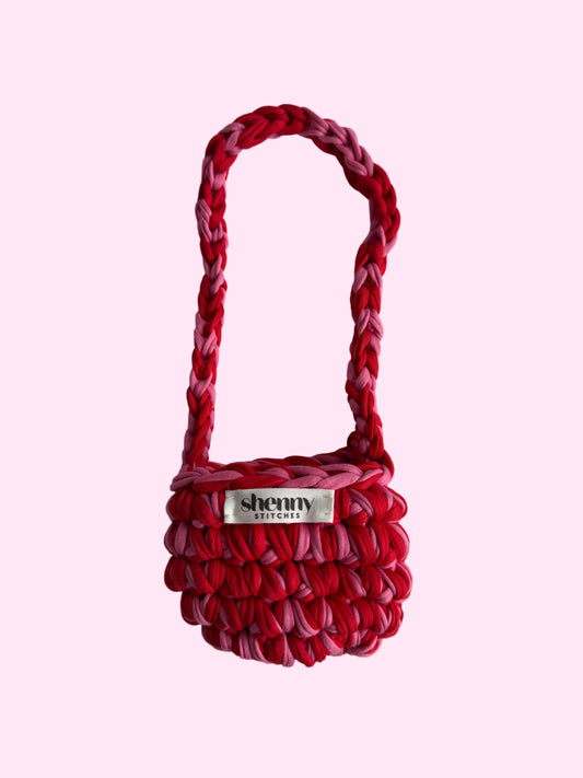 baby shenny - red & pink