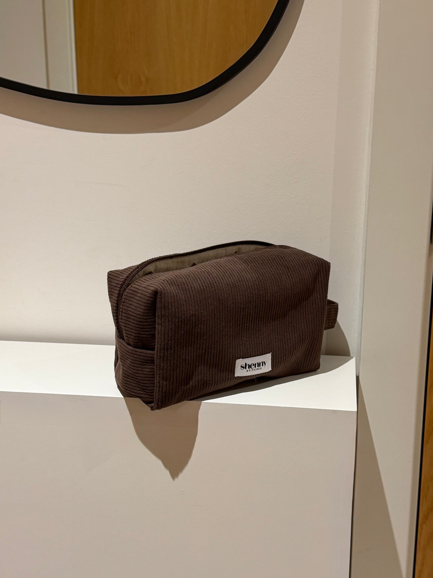 beauty bag - cherry cute