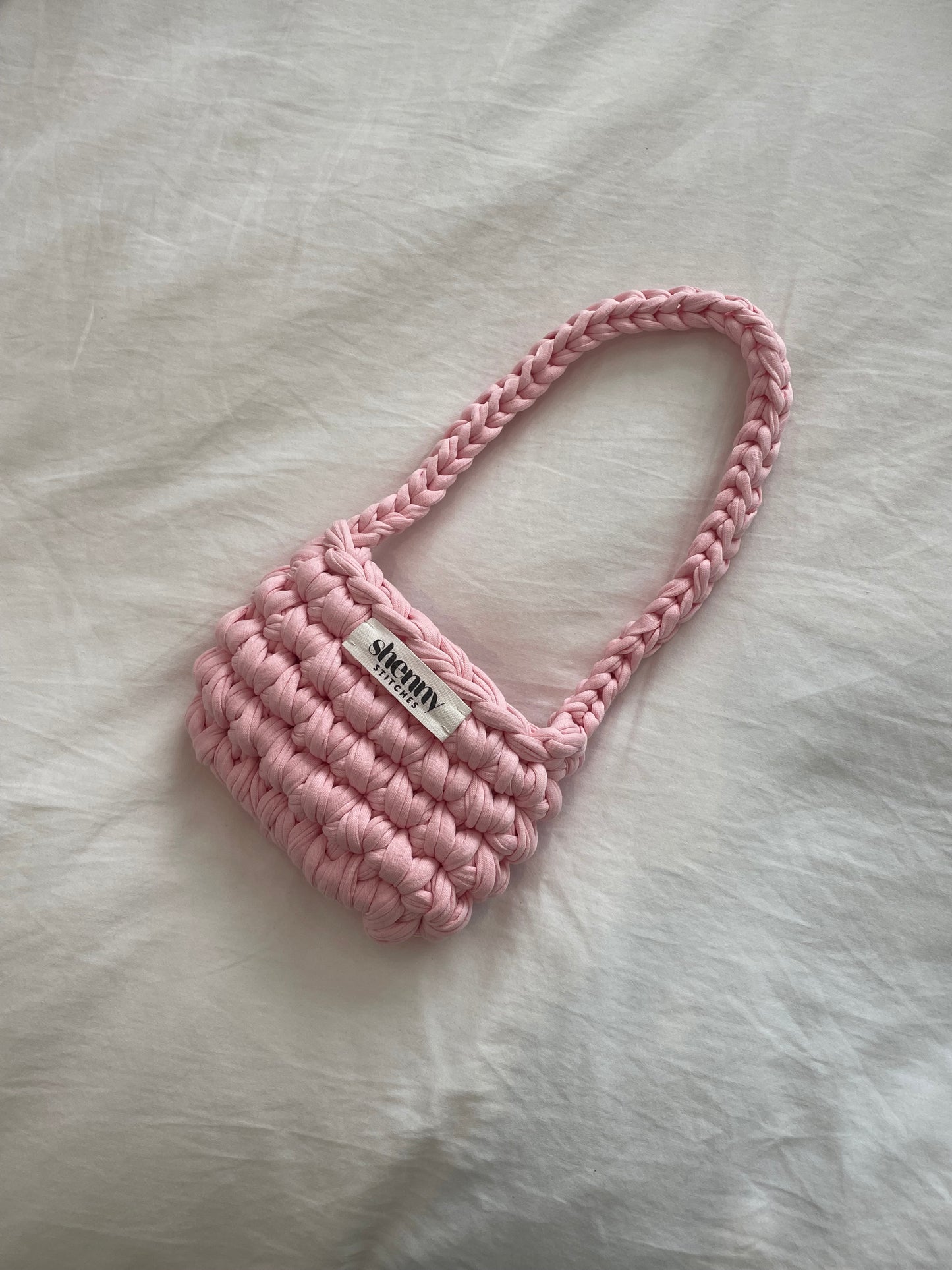 baby shenny - red & pink