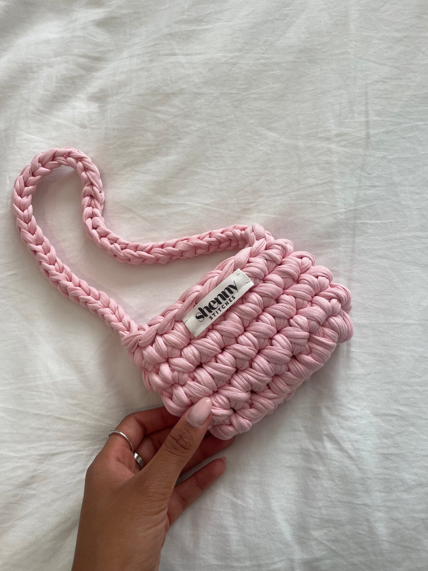 baby shenny - red & pink