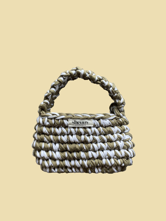gigi - olive and cream